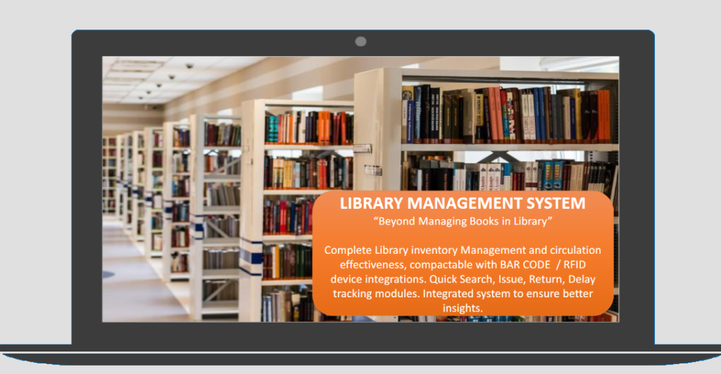 phd library management